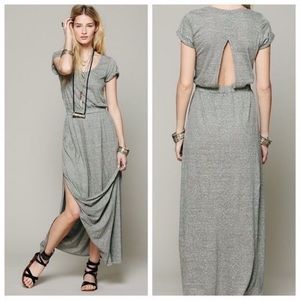 Free People Audrina Maxi Dress